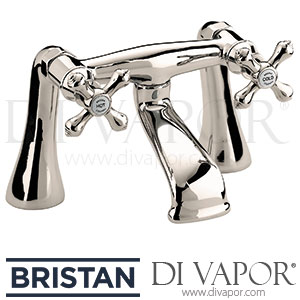 Bristan K BF G Colonial Bath Filler - Gold Spare Parts